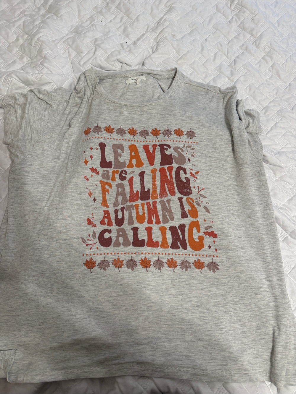 Fall top